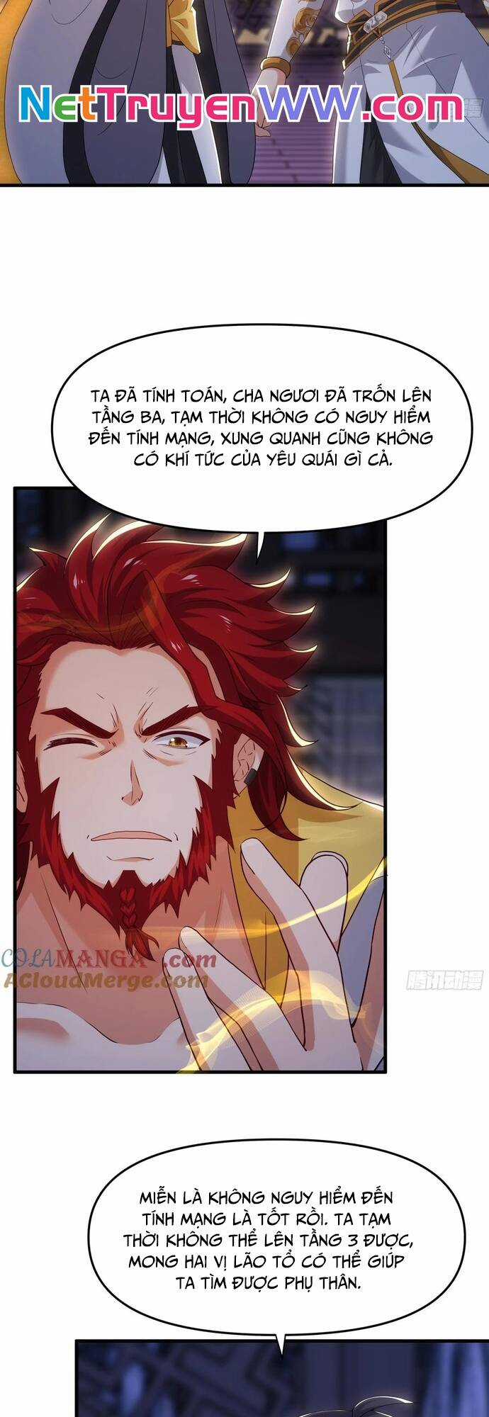 Trụ Vương Tái Sinh Không Muốn Làm Đại Phản Diện Chương 48 trang 15