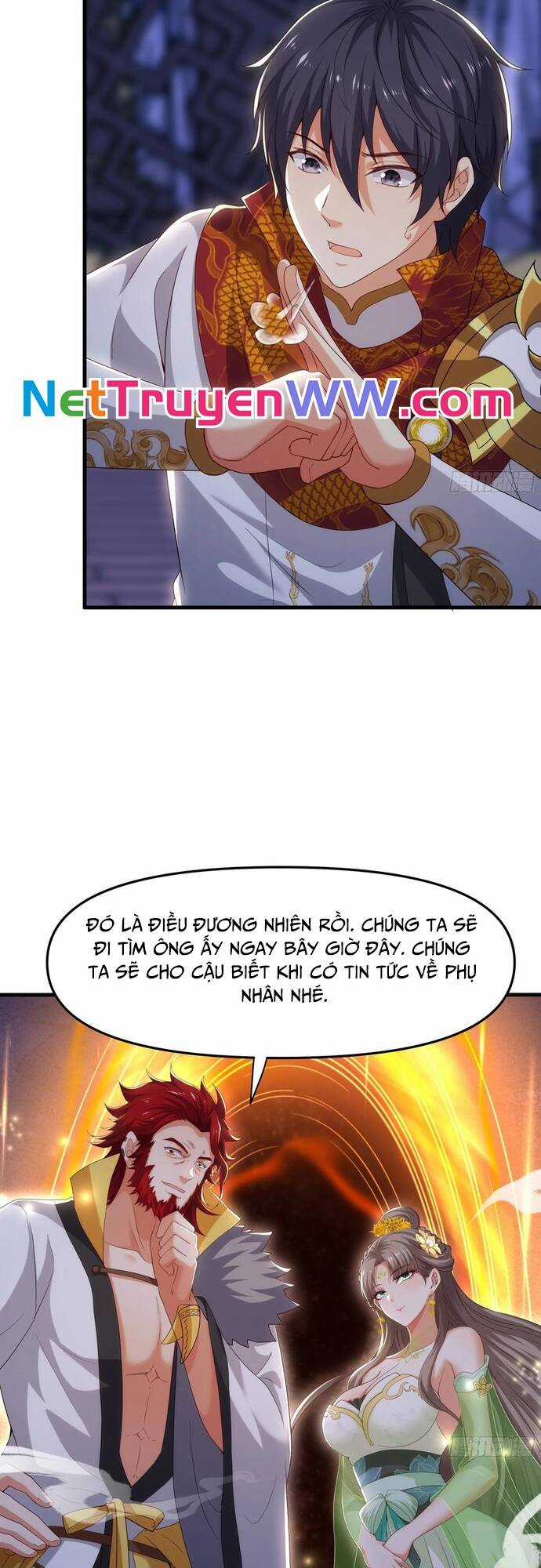 Trụ Vương Tái Sinh Không Muốn Làm Đại Phản Diện Chương 48 trang 16