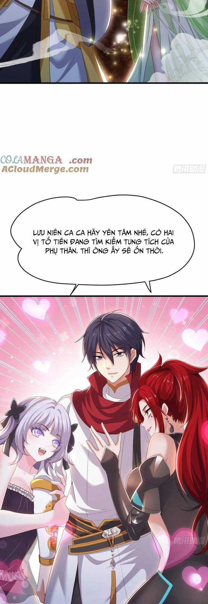 Trụ Vương Tái Sinh Không Muốn Làm Đại Phản Diện Chương 48 trang 17