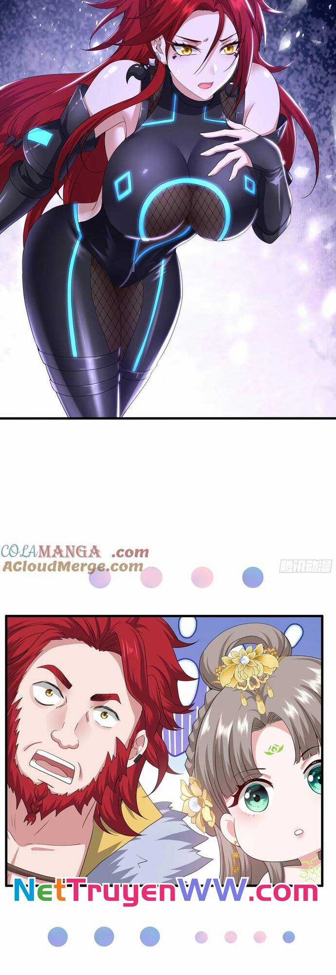 Trụ Vương Tái Sinh Không Muốn Làm Đại Phản Diện Chương 48 trang 2