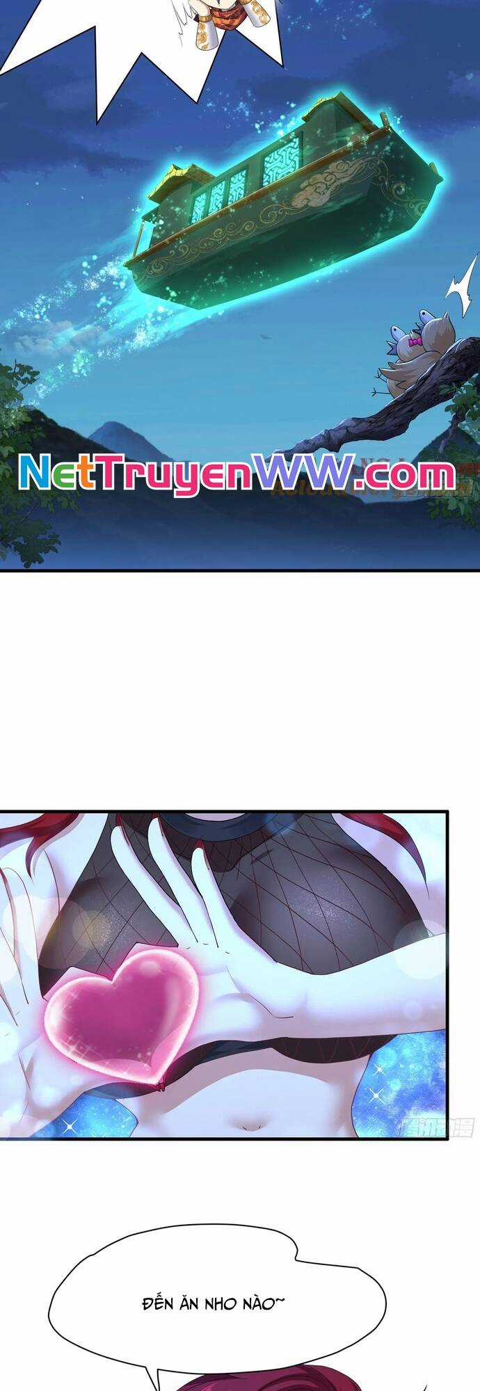 Trụ Vương Tái Sinh Không Muốn Làm Đại Phản Diện Chương 48 trang 20