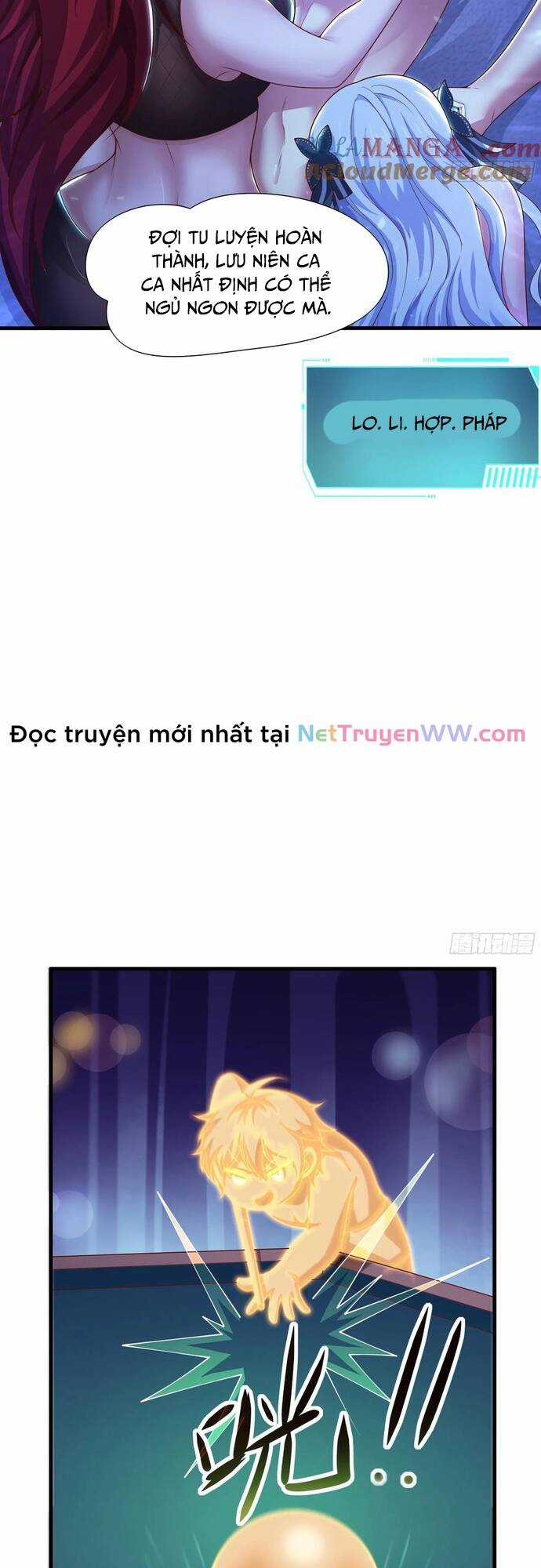 Trụ Vương Tái Sinh Không Muốn Làm Đại Phản Diện Chương 48 trang 23