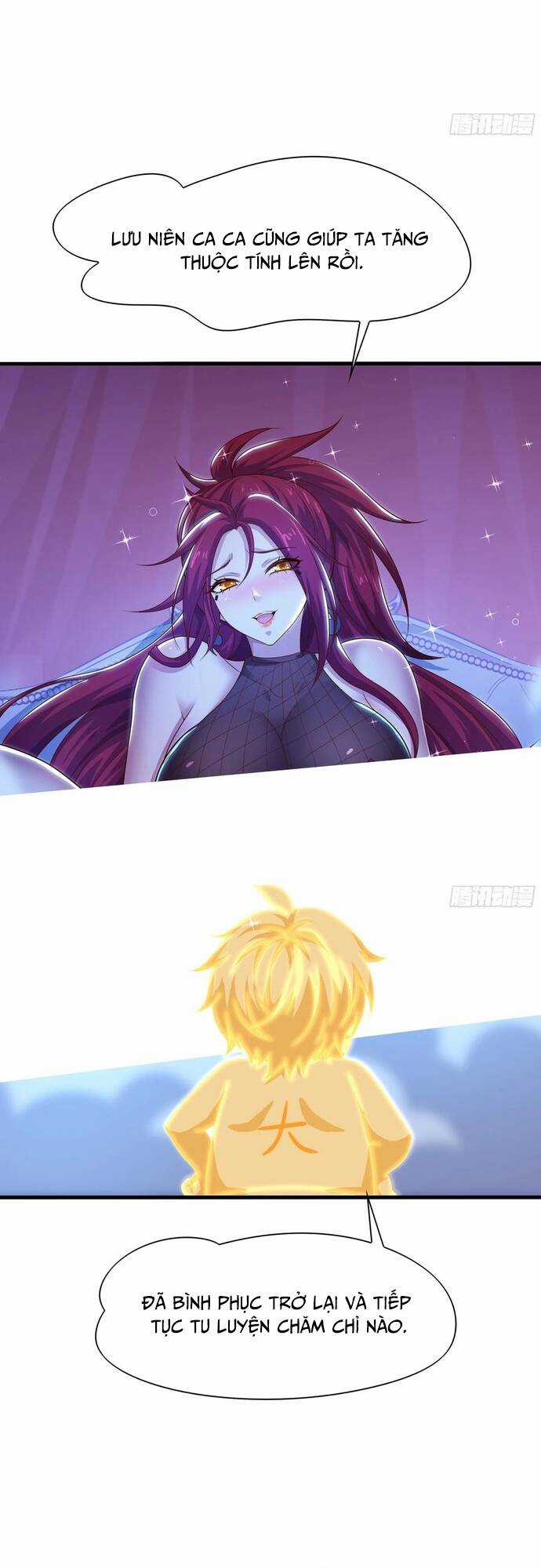 Trụ Vương Tái Sinh Không Muốn Làm Đại Phản Diện Chương 48 trang 25