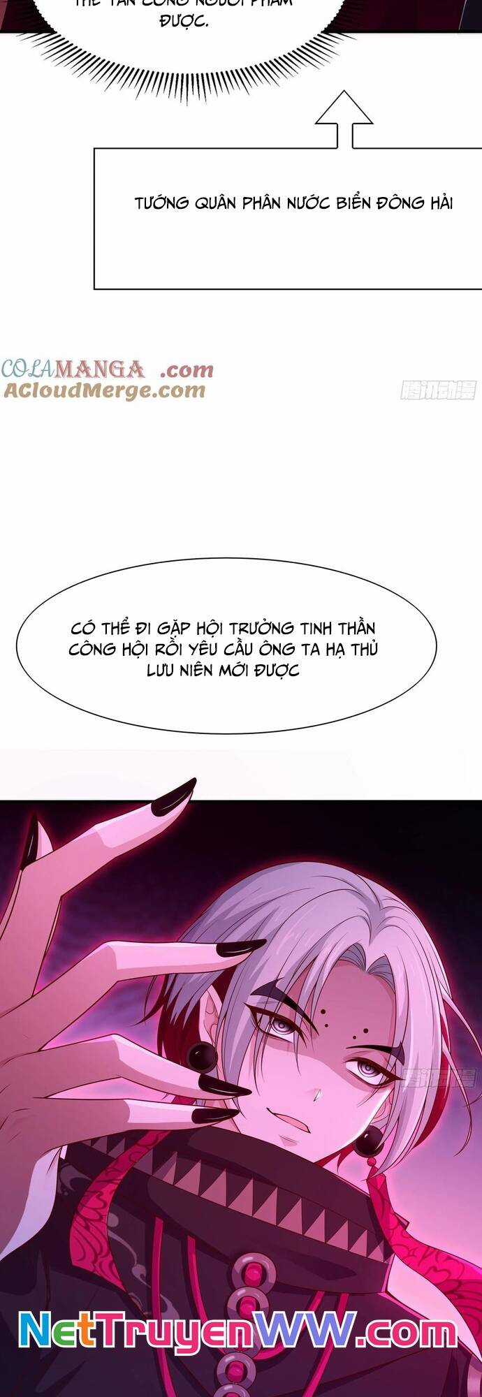 Trụ Vương Tái Sinh Không Muốn Làm Đại Phản Diện Chương 48 trang 30