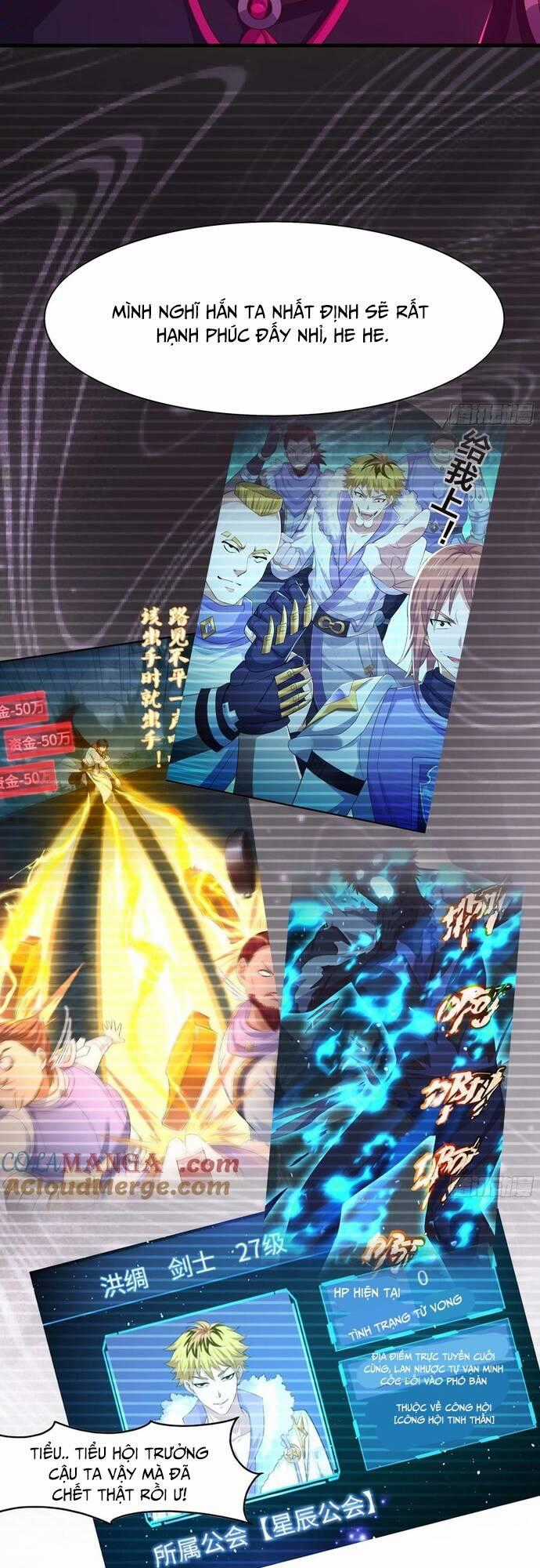 Trụ Vương Tái Sinh Không Muốn Làm Đại Phản Diện Chương 48 trang 31