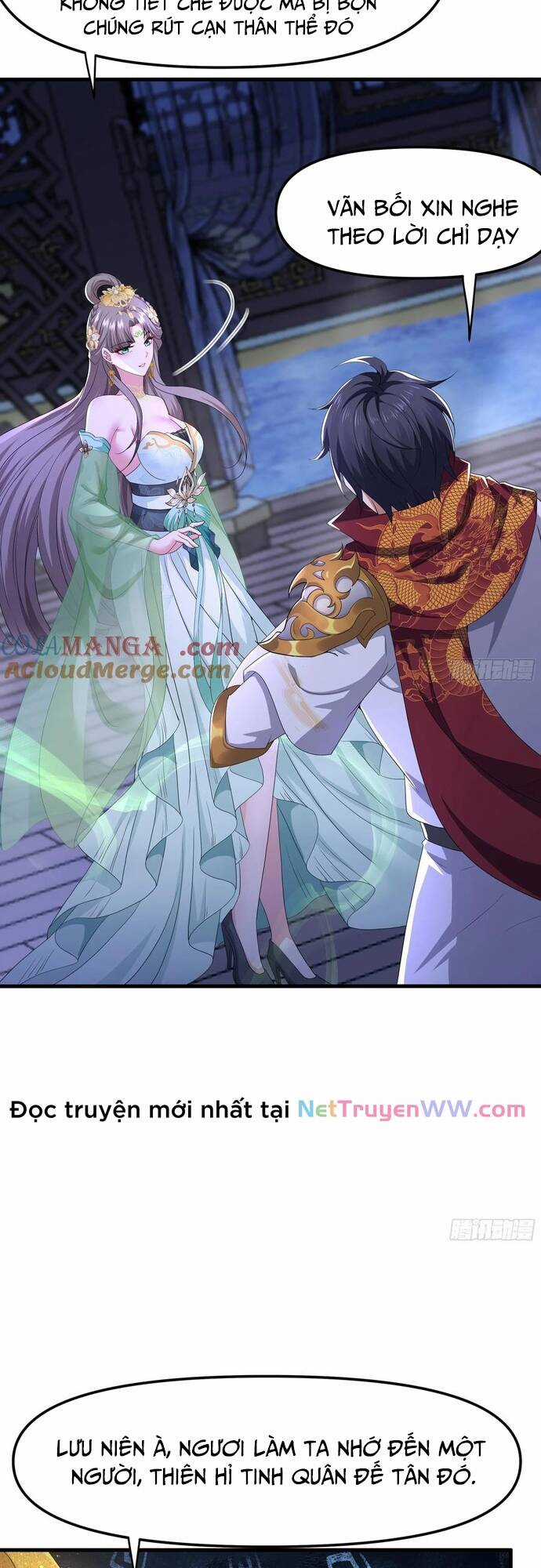 Trụ Vương Tái Sinh Không Muốn Làm Đại Phản Diện Chương 48 trang 4