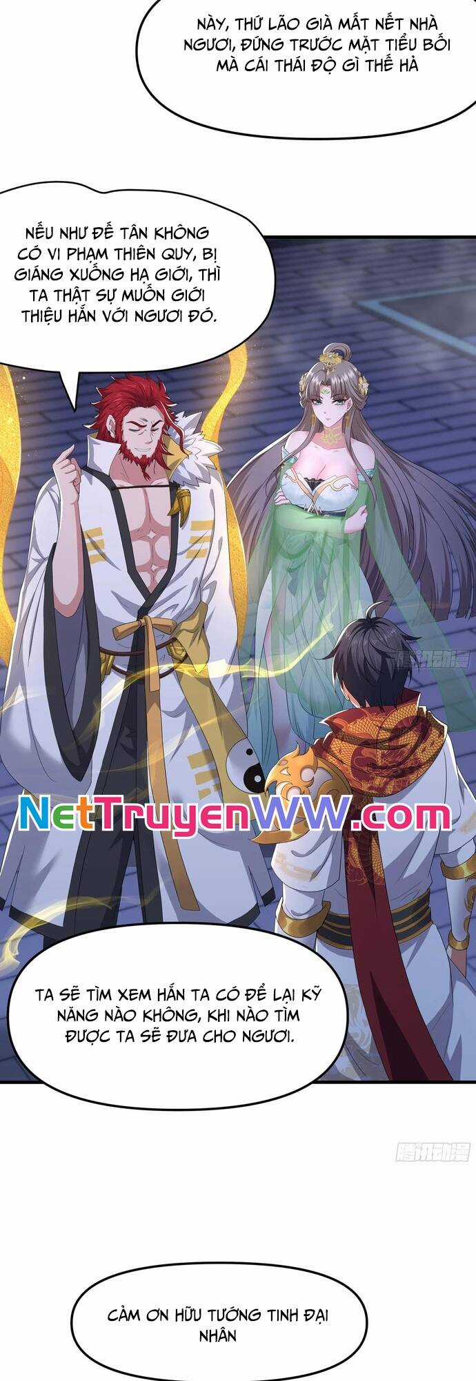 Trụ Vương Tái Sinh Không Muốn Làm Đại Phản Diện Chương 48 trang 8