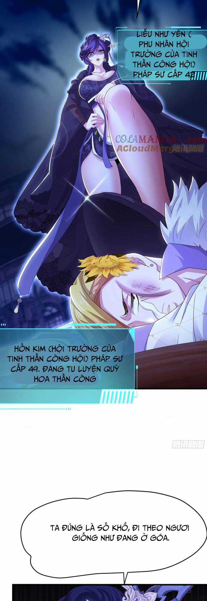 Trụ Vương Tái Sinh Không Muốn Làm Đại Phản Diện Chương 49 trang 10