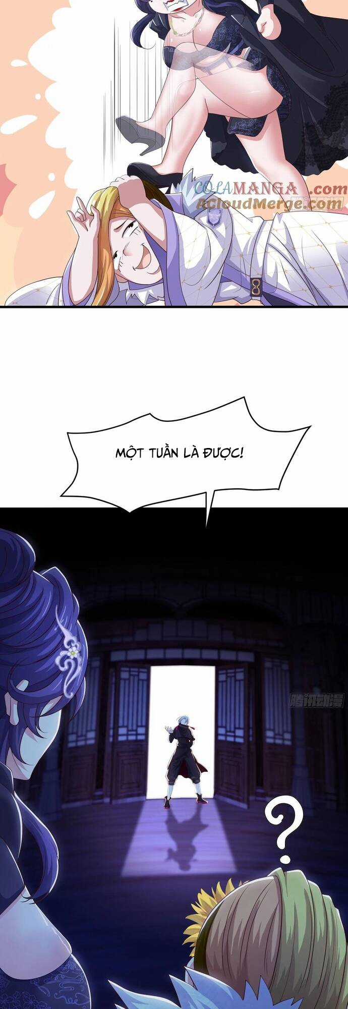 Trụ Vương Tái Sinh Không Muốn Làm Đại Phản Diện Chương 49 trang 13