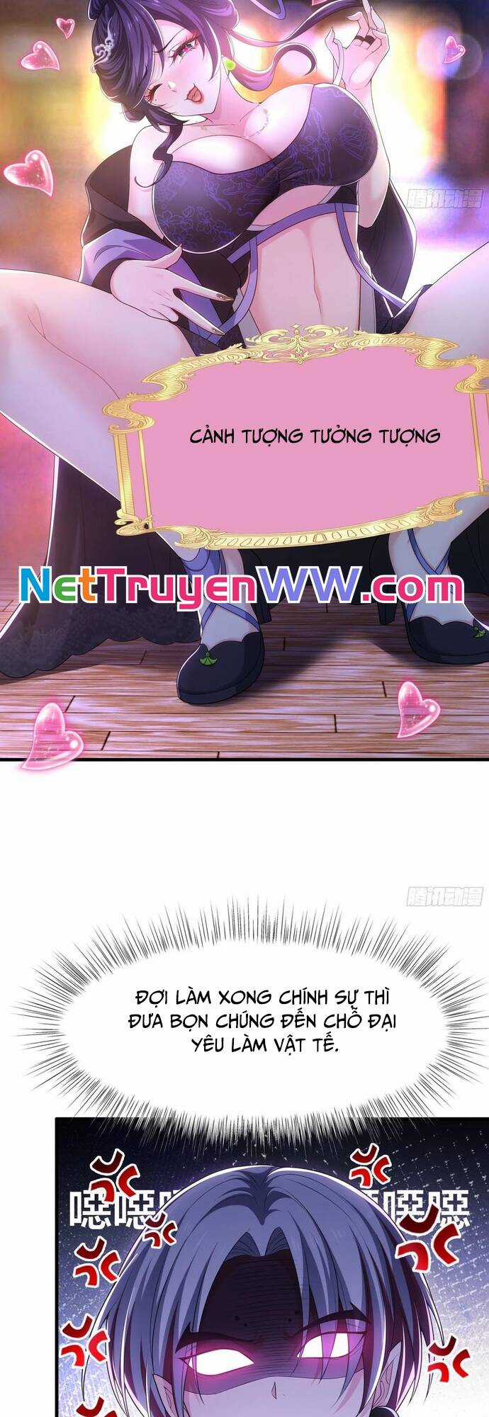 Trụ Vương Tái Sinh Không Muốn Làm Đại Phản Diện Chương 49 trang 19