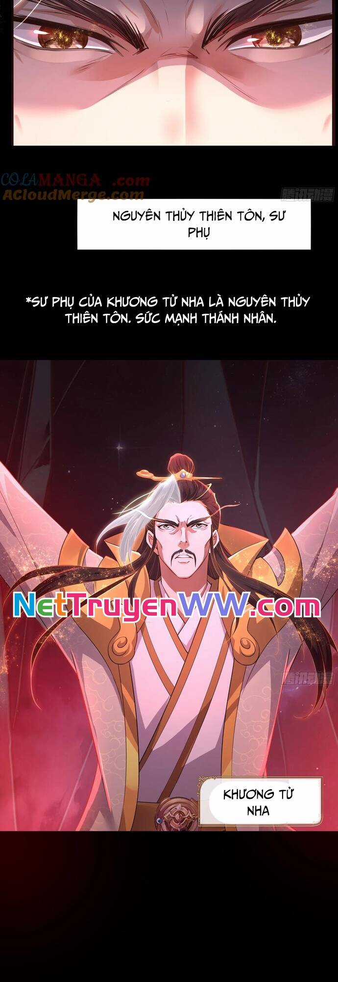 Trụ Vương Tái Sinh Không Muốn Làm Đại Phản Diện Chương 49 trang 2