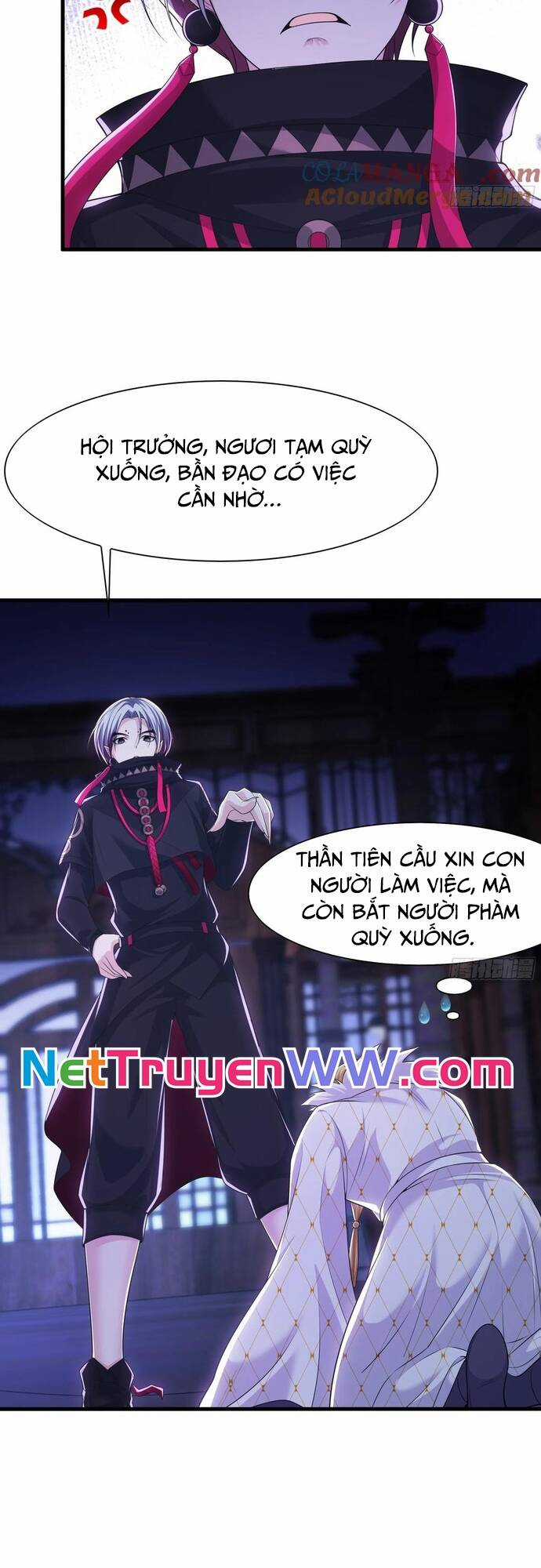 Trụ Vương Tái Sinh Không Muốn Làm Đại Phản Diện Chương 49 trang 20