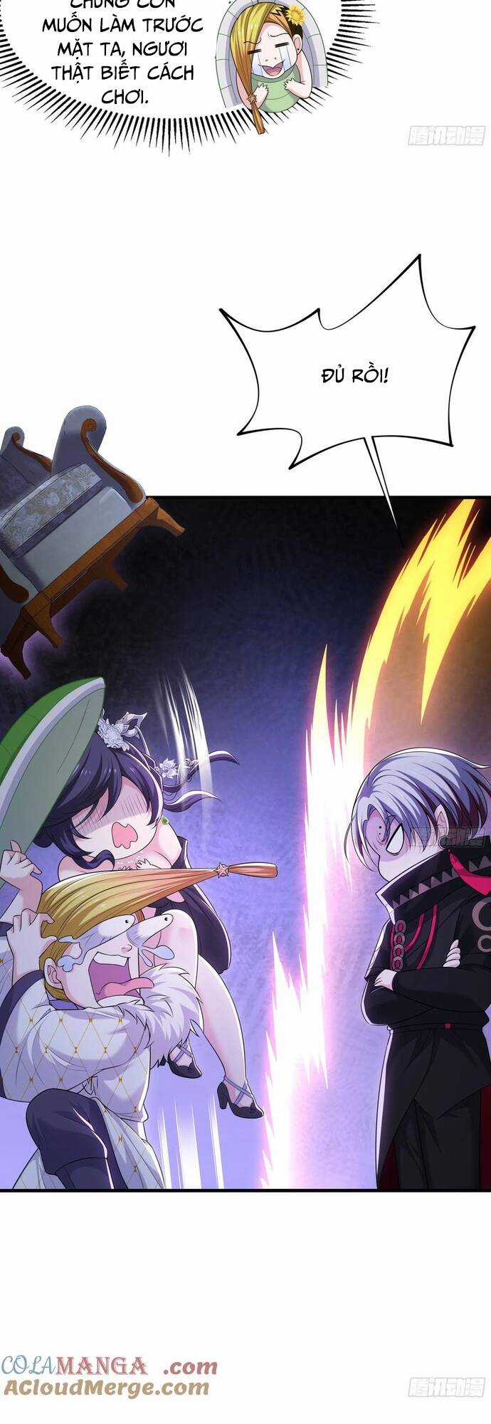 Trụ Vương Tái Sinh Không Muốn Làm Đại Phản Diện Chương 49 trang 22