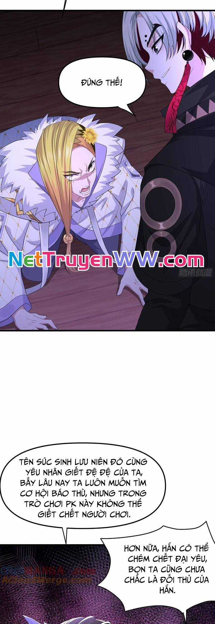 Trụ Vương Tái Sinh Không Muốn Làm Đại Phản Diện Chương 49 trang 25