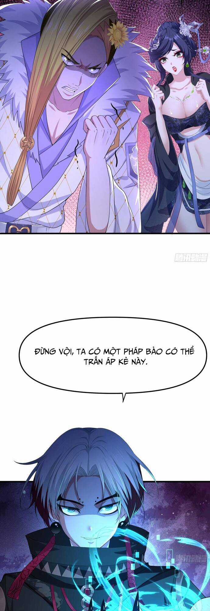 Trụ Vương Tái Sinh Không Muốn Làm Đại Phản Diện Chương 49 trang 26