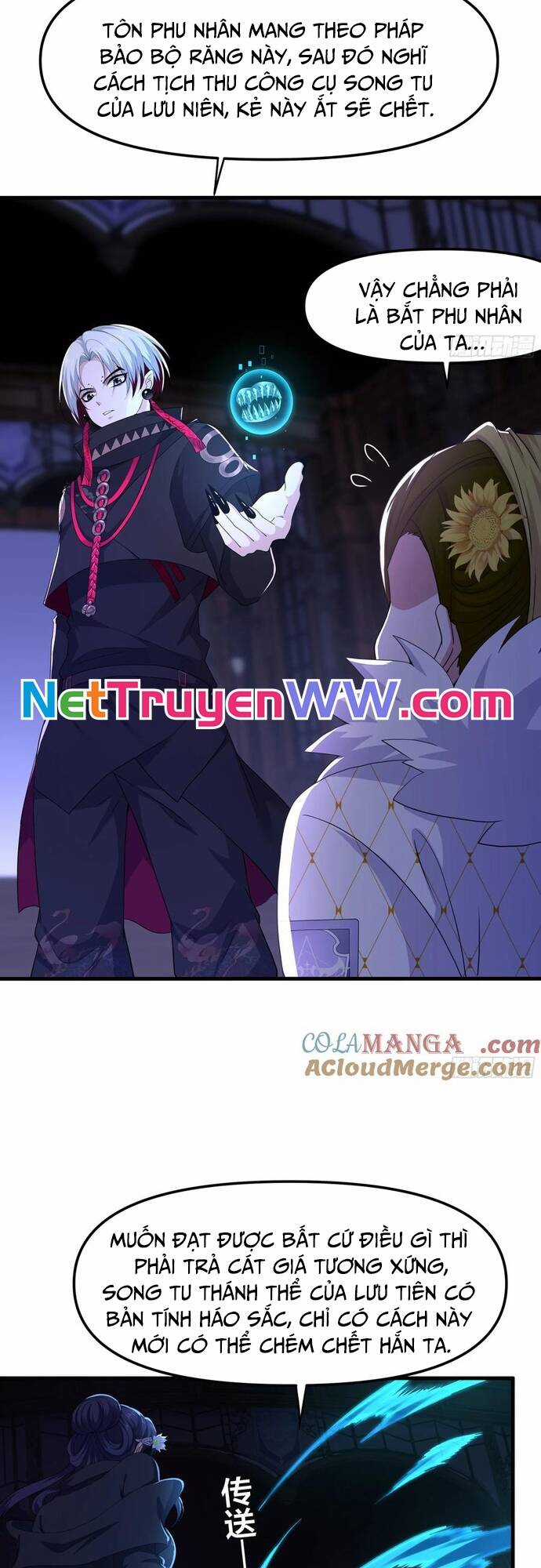 Trụ Vương Tái Sinh Không Muốn Làm Đại Phản Diện Chương 49 trang 28