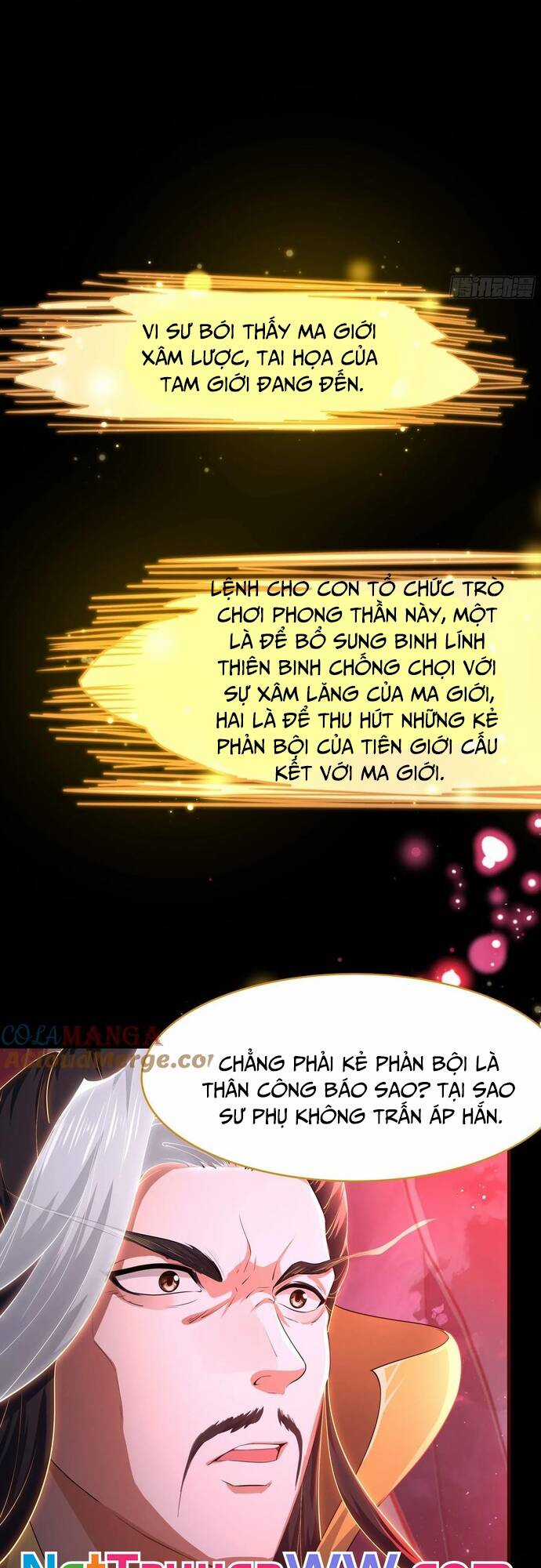 Trụ Vương Tái Sinh Không Muốn Làm Đại Phản Diện Chương 49 trang 3