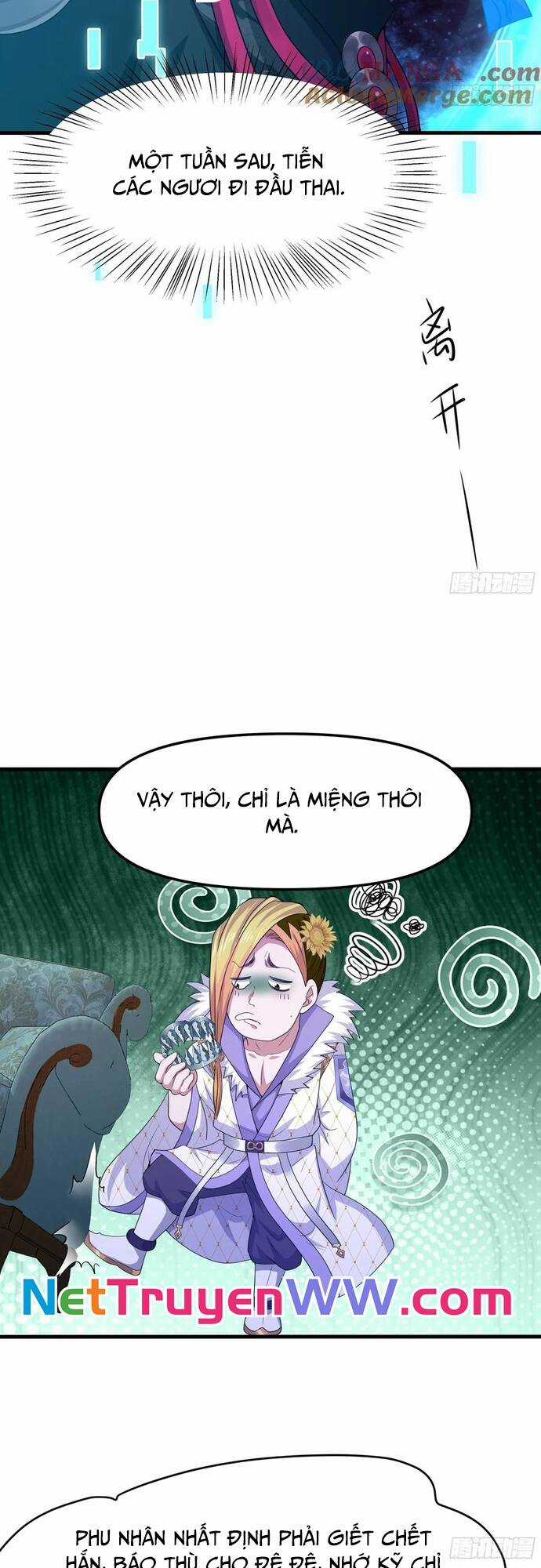 Trụ Vương Tái Sinh Không Muốn Làm Đại Phản Diện Chương 49 trang 30