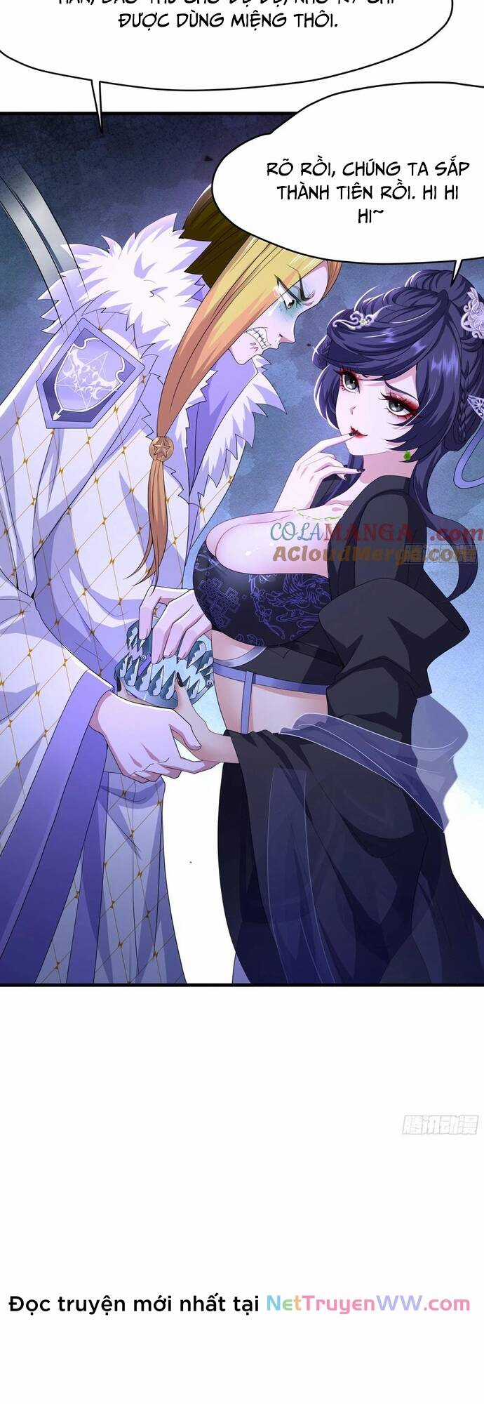 Trụ Vương Tái Sinh Không Muốn Làm Đại Phản Diện Chương 49 trang 31