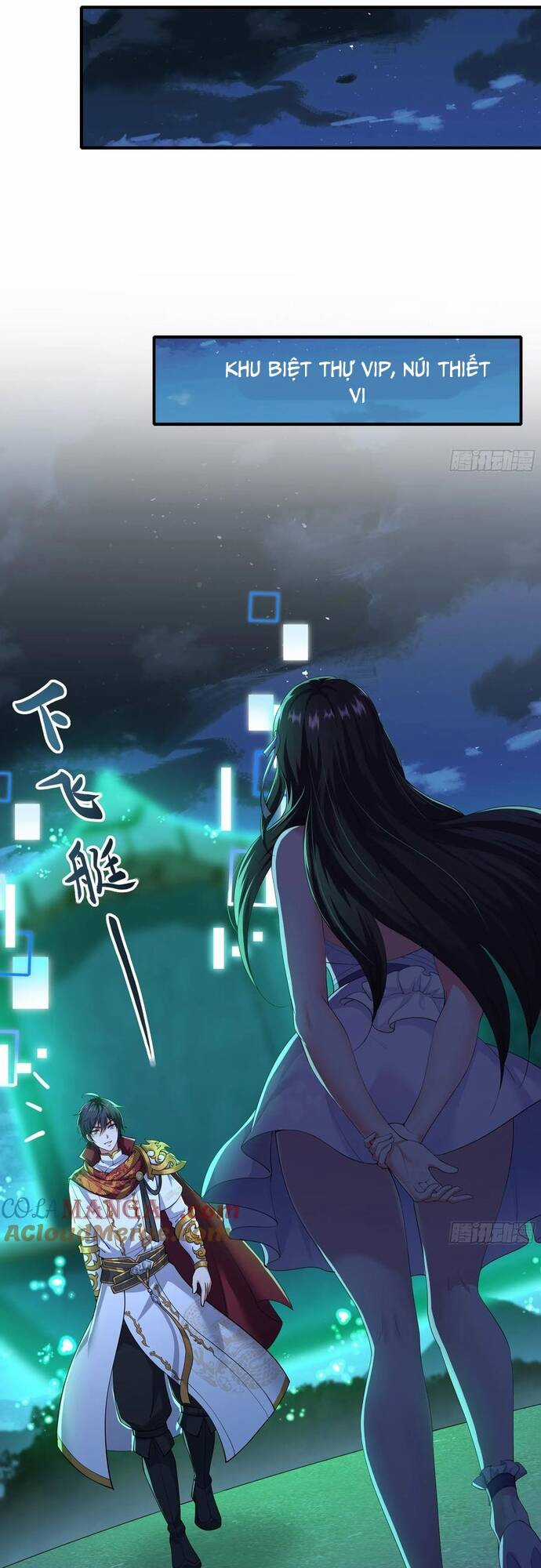 Trụ Vương Tái Sinh Không Muốn Làm Đại Phản Diện Chương 49 trang 32