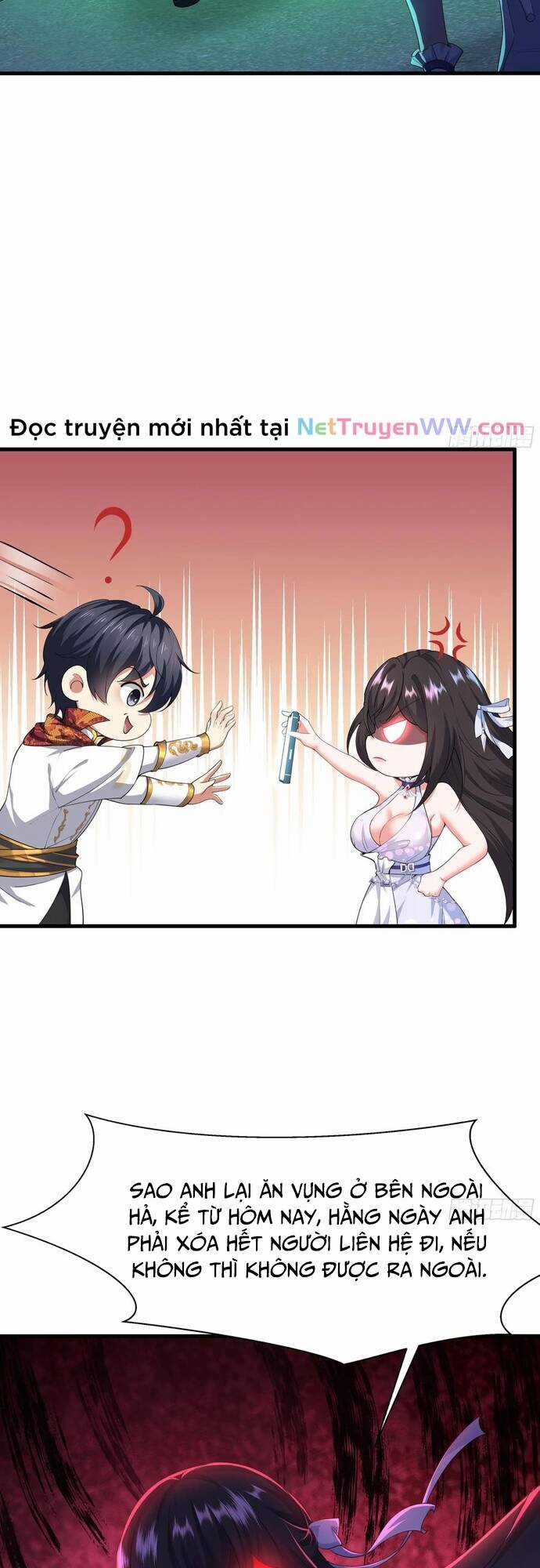 Trụ Vương Tái Sinh Không Muốn Làm Đại Phản Diện Chương 49 trang 33