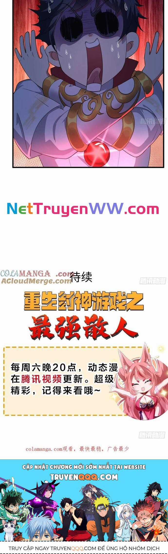 Trụ Vương Tái Sinh Không Muốn Làm Đại Phản Diện Chương 49 trang 35