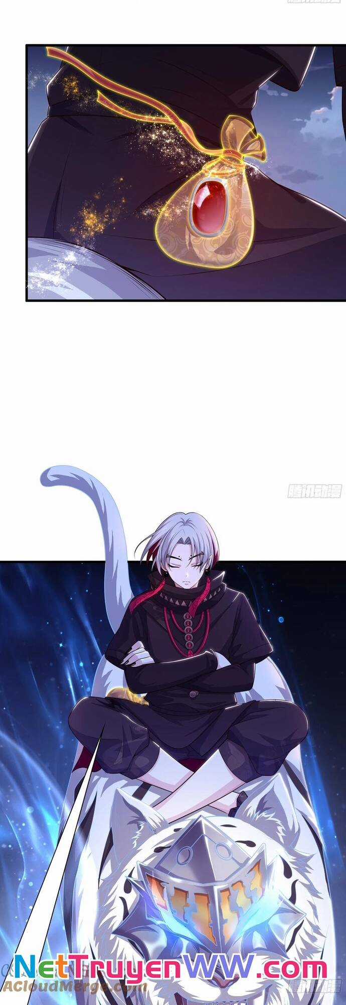 Trụ Vương Tái Sinh Không Muốn Làm Đại Phản Diện Chương 49 trang 8