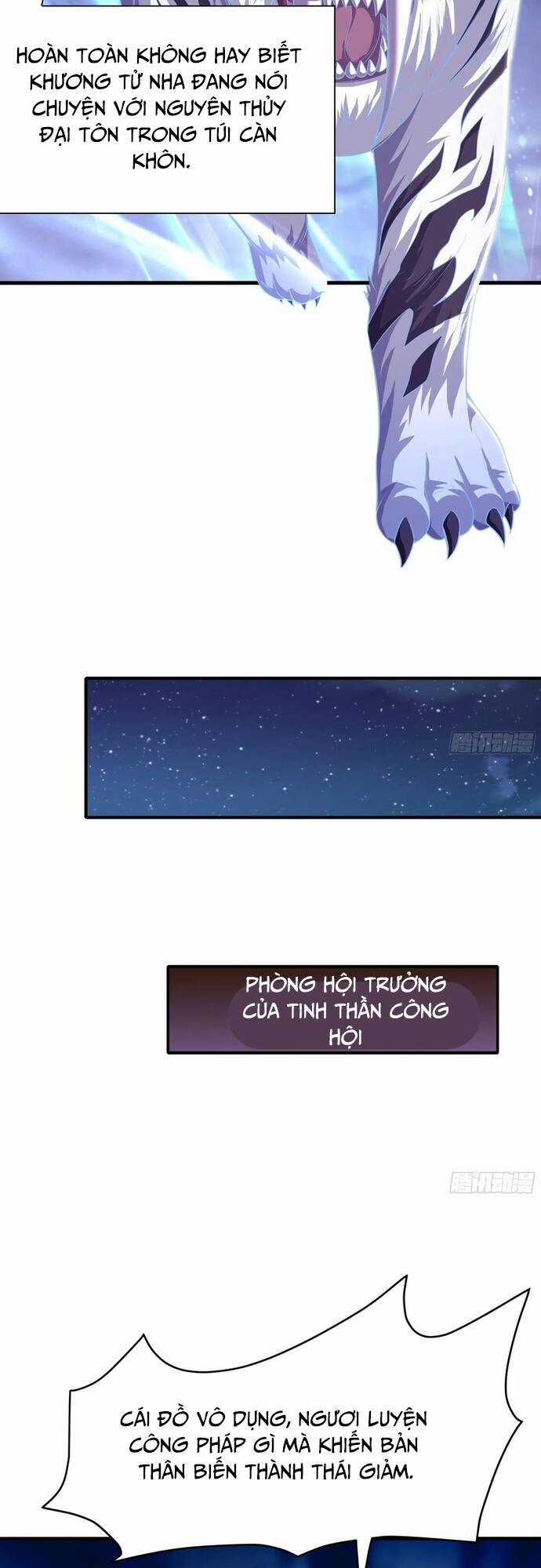 Trụ Vương Tái Sinh Không Muốn Làm Đại Phản Diện Chương 49 trang 9