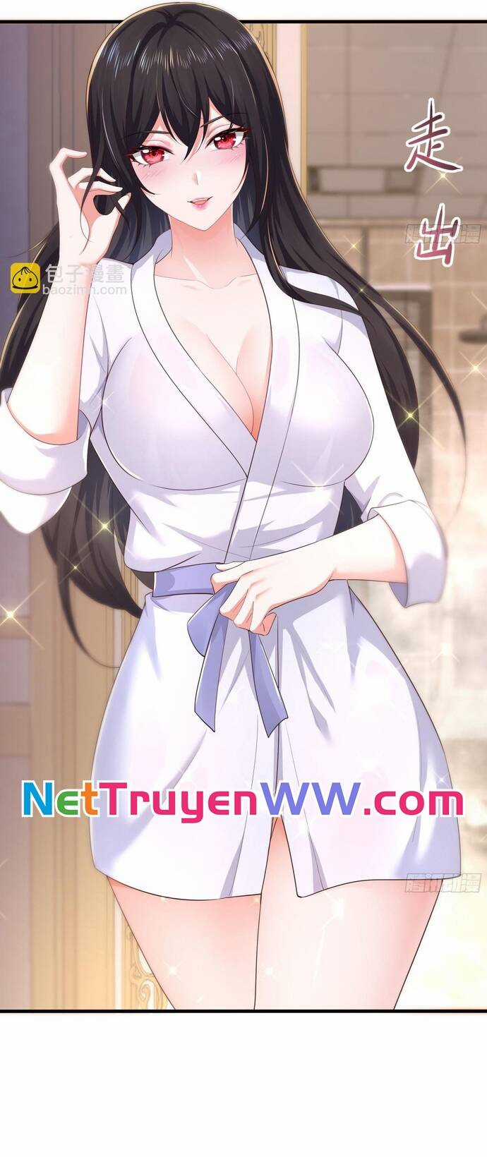 Trụ Vương Tái Sinh Không Muốn Làm Đại Phản Diện Chương 5 trang 10