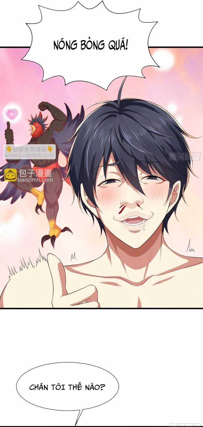 Trụ Vương Tái Sinh Không Muốn Làm Đại Phản Diện Chương 5 trang 11