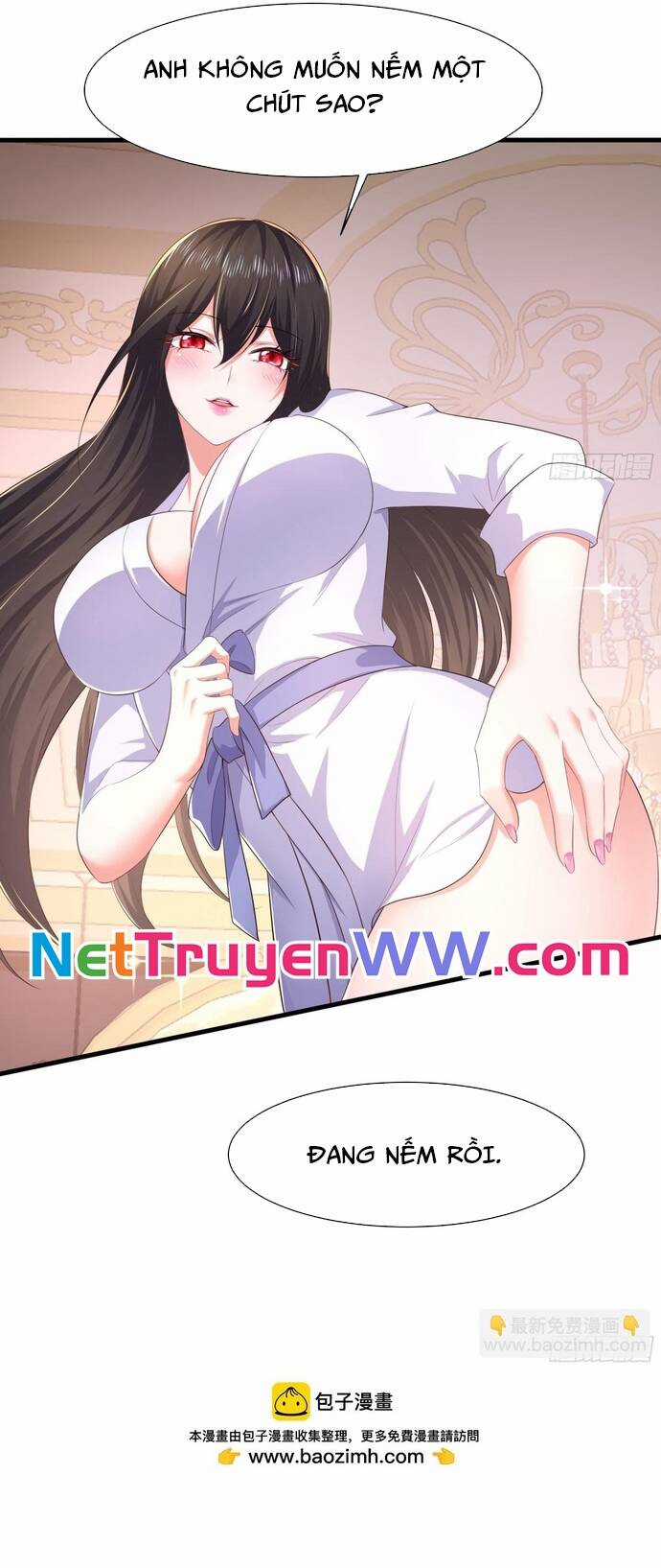 Trụ Vương Tái Sinh Không Muốn Làm Đại Phản Diện Chương 5 trang 13