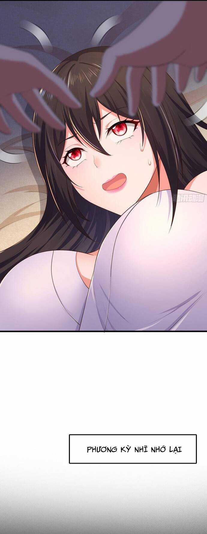 Trụ Vương Tái Sinh Không Muốn Làm Đại Phản Diện Chương 5 trang 16