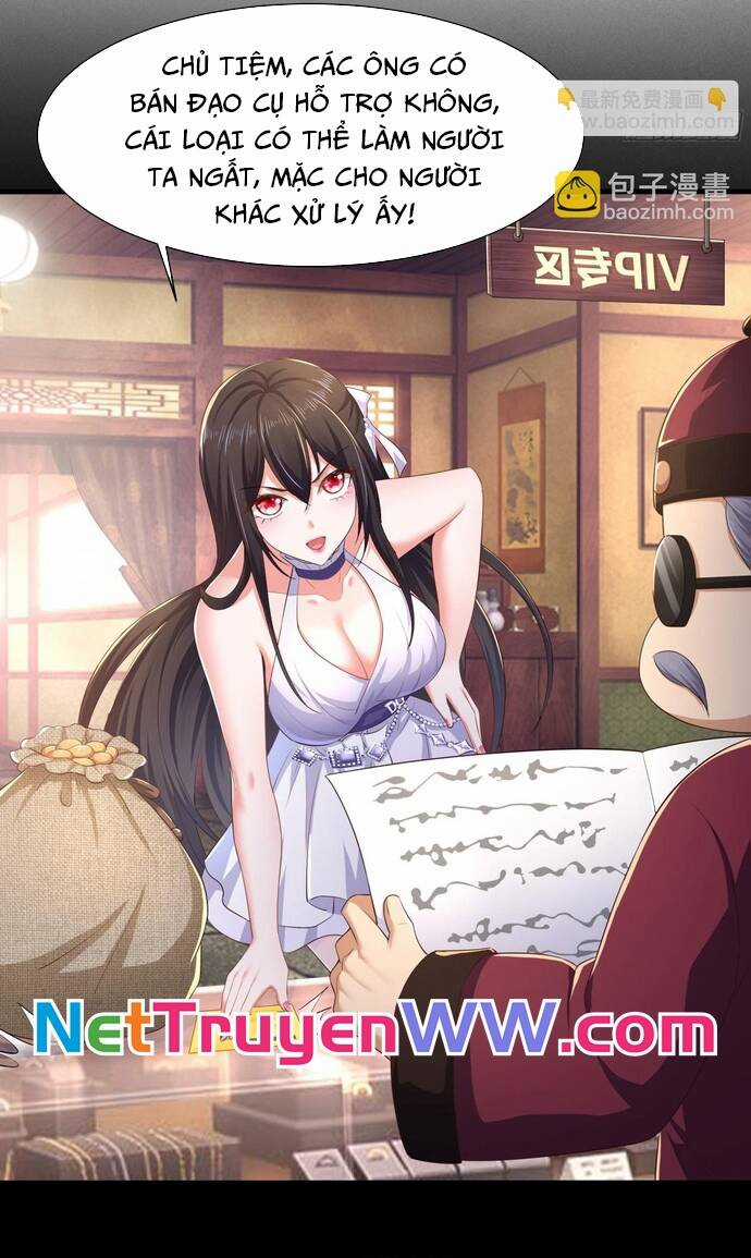 Trụ Vương Tái Sinh Không Muốn Làm Đại Phản Diện Chương 5 trang 17