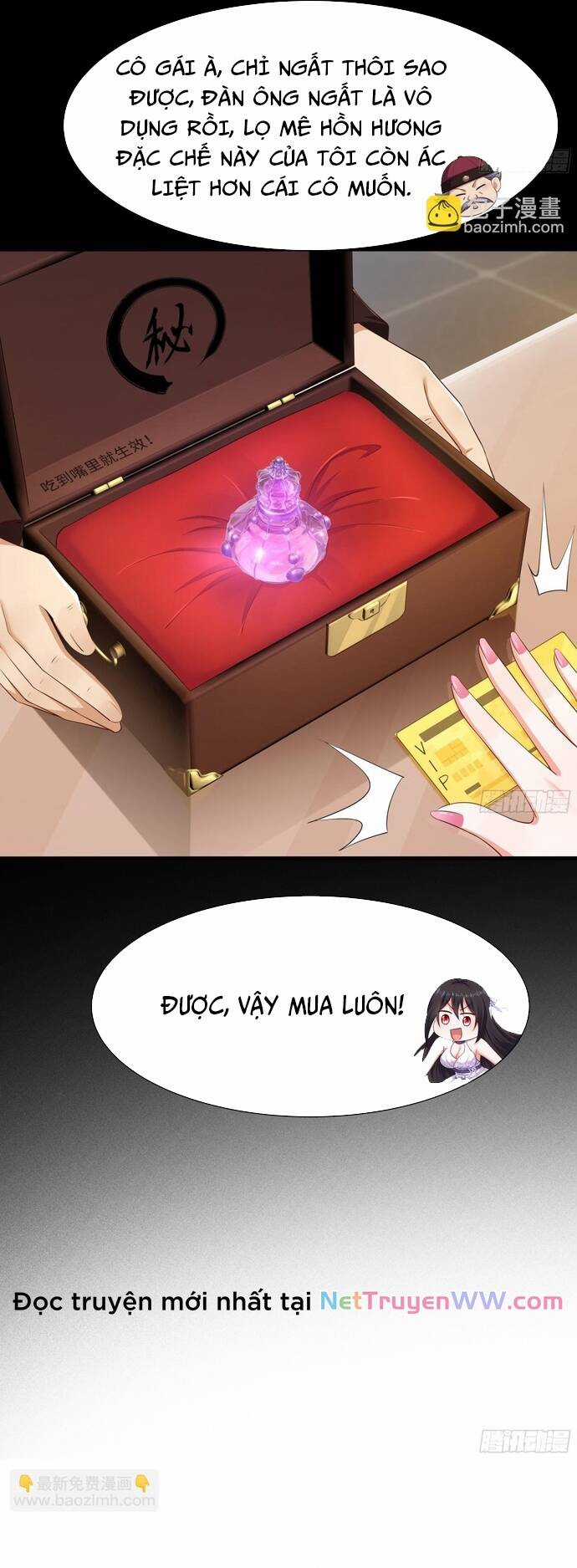 Trụ Vương Tái Sinh Không Muốn Làm Đại Phản Diện Chương 5 trang 18