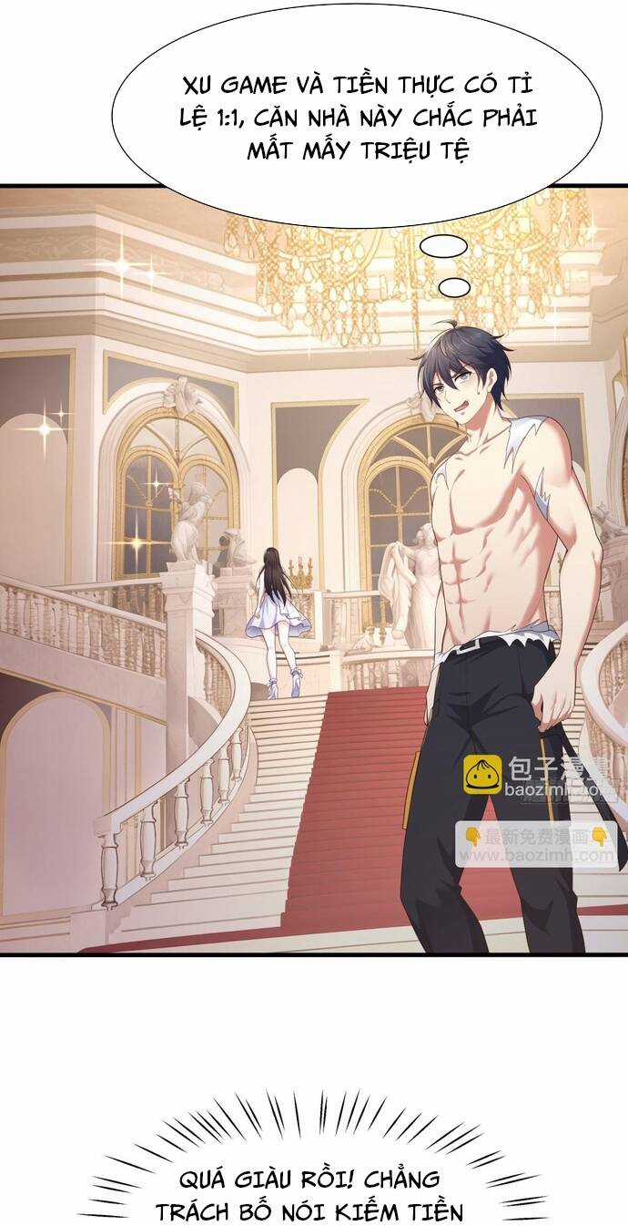 Trụ Vương Tái Sinh Không Muốn Làm Đại Phản Diện Chương 5 trang 2