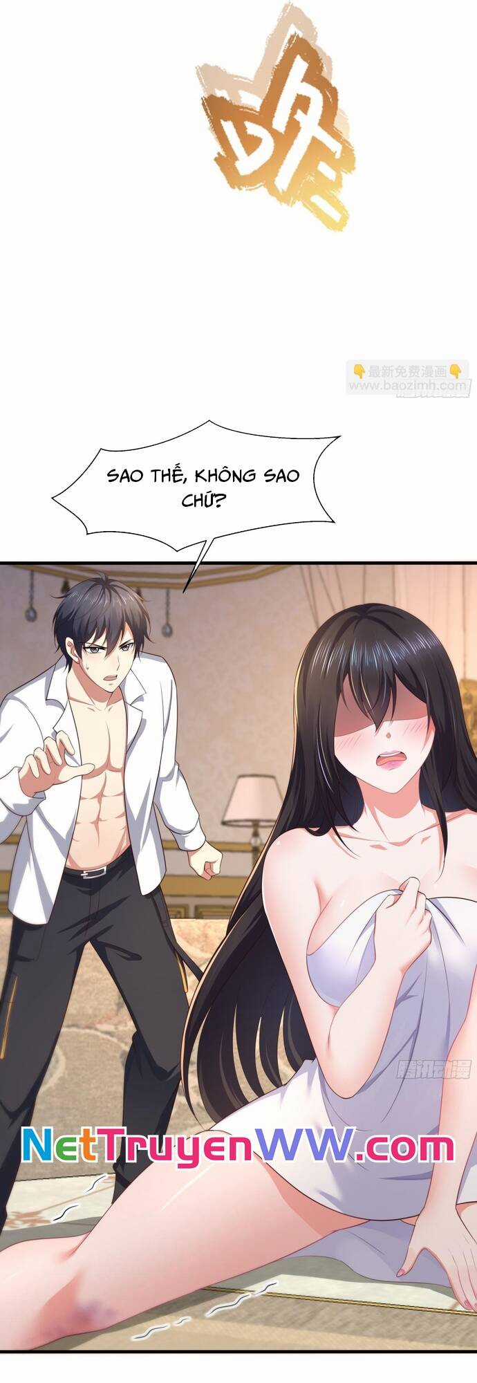 Trụ Vương Tái Sinh Không Muốn Làm Đại Phản Diện Chương 5 trang 29