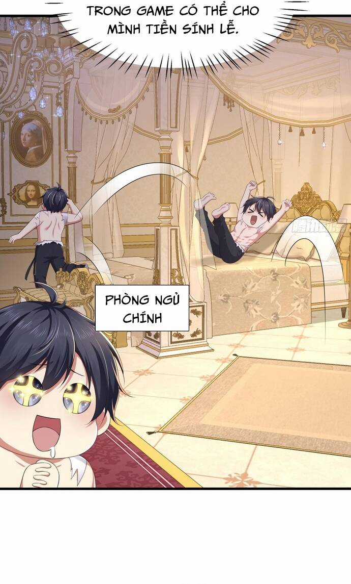 Trụ Vương Tái Sinh Không Muốn Làm Đại Phản Diện Chương 5 trang 3