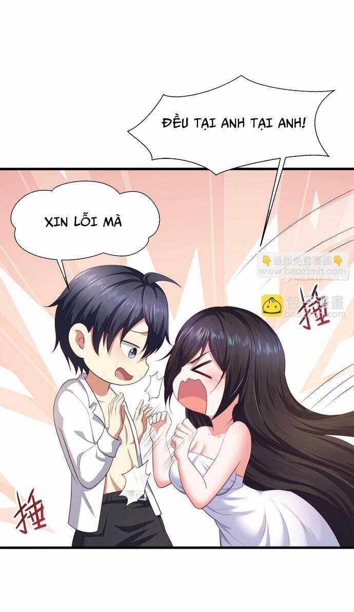 Trụ Vương Tái Sinh Không Muốn Làm Đại Phản Diện Chương 5 trang 30