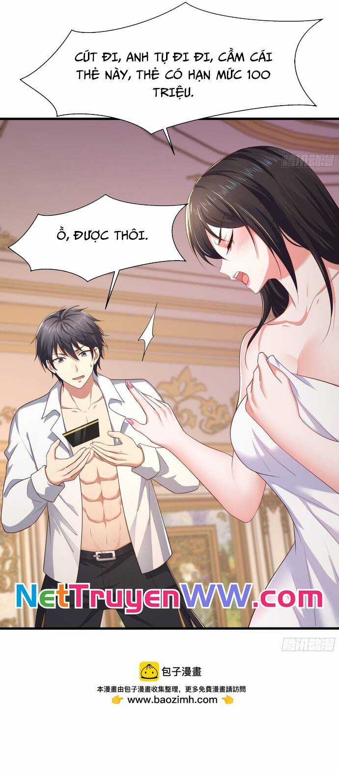 Trụ Vương Tái Sinh Không Muốn Làm Đại Phản Diện Chương 5 trang 31