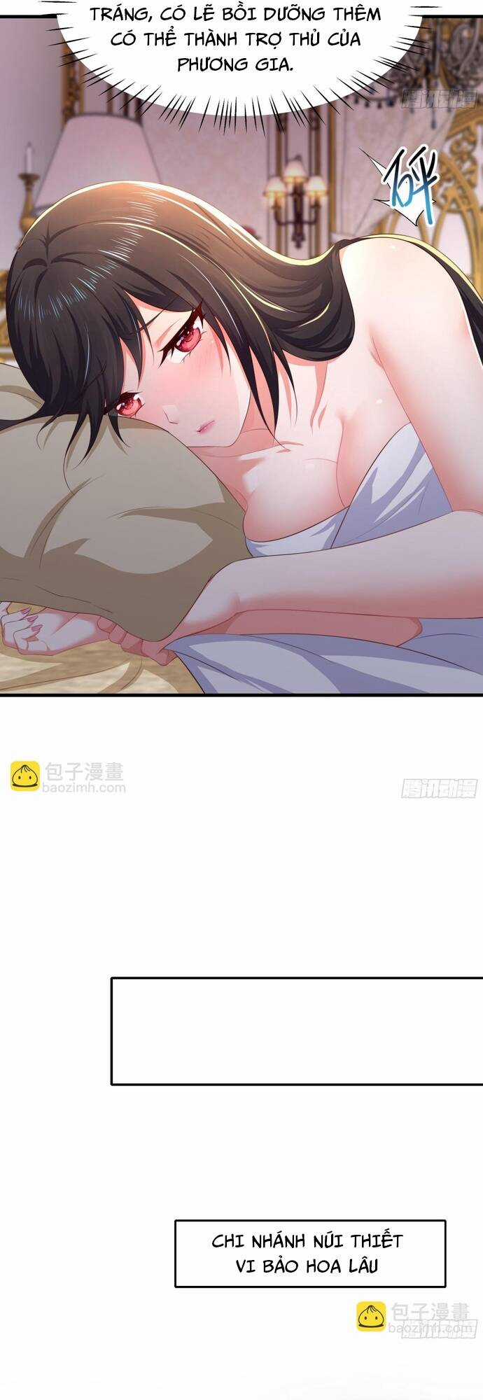 Trụ Vương Tái Sinh Không Muốn Làm Đại Phản Diện Chương 5 trang 34