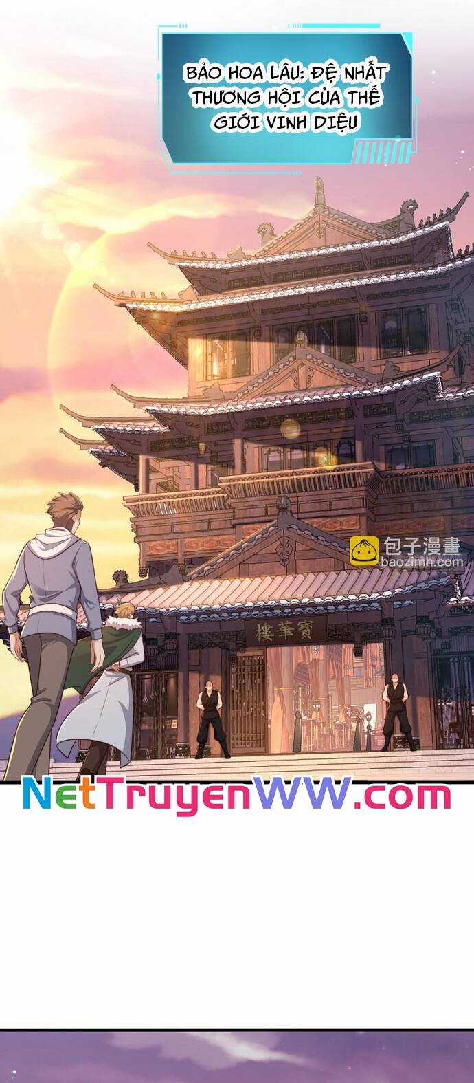 Trụ Vương Tái Sinh Không Muốn Làm Đại Phản Diện Chương 5 trang 35