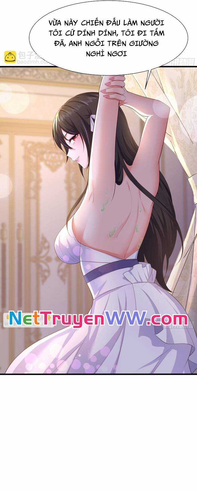 Trụ Vương Tái Sinh Không Muốn Làm Đại Phản Diện Chương 5 trang 4