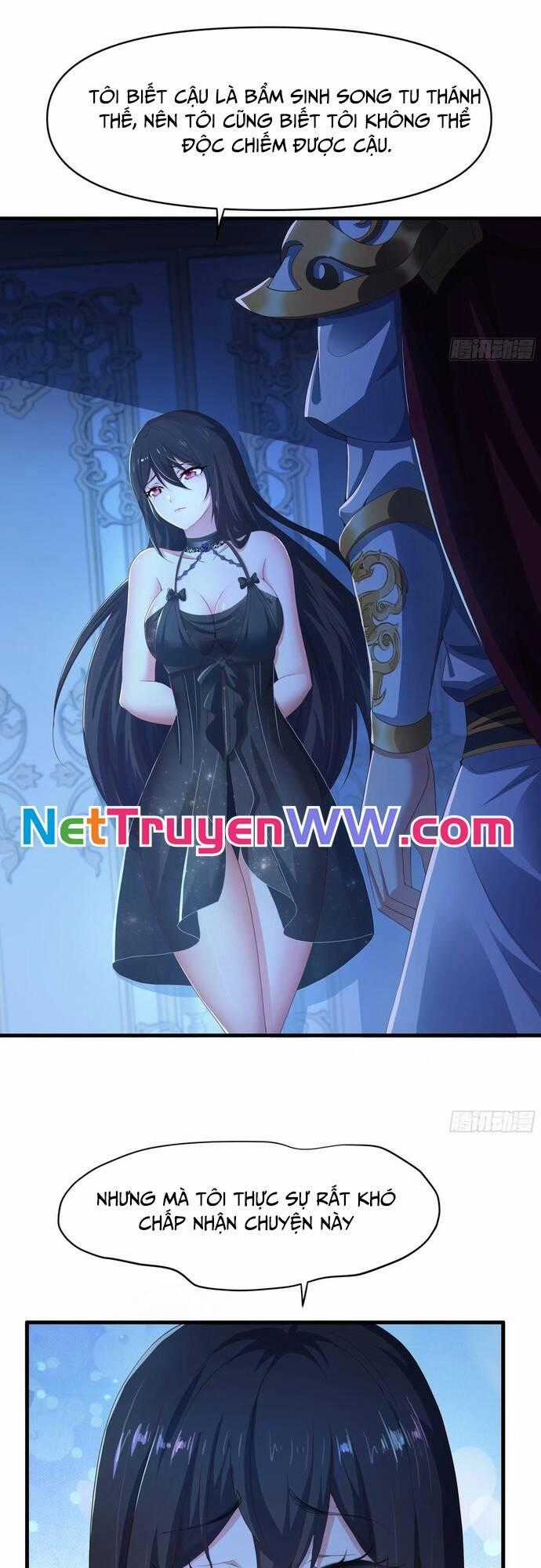 Trụ Vương Tái Sinh Không Muốn Làm Đại Phản Diện Chương 50 trang 1
