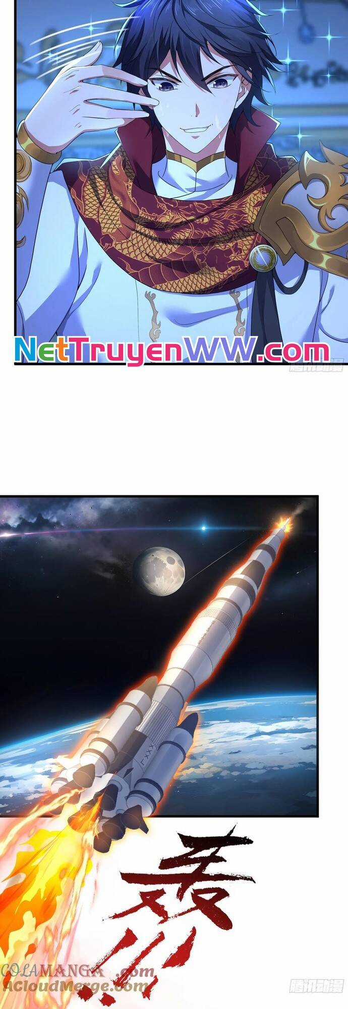 Trụ Vương Tái Sinh Không Muốn Làm Đại Phản Diện Chương 50 trang 11