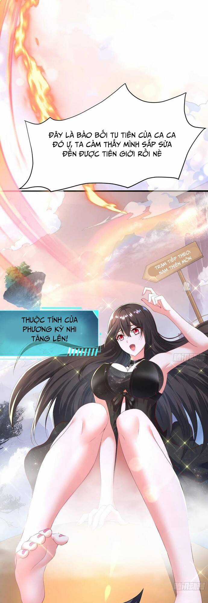 Trụ Vương Tái Sinh Không Muốn Làm Đại Phản Diện Chương 50 trang 12