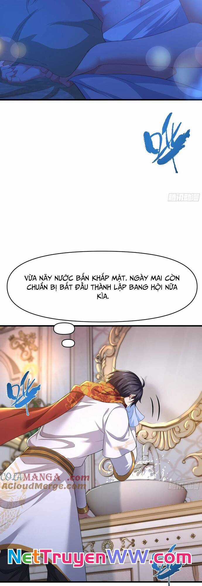 Trụ Vương Tái Sinh Không Muốn Làm Đại Phản Diện Chương 50 trang 14