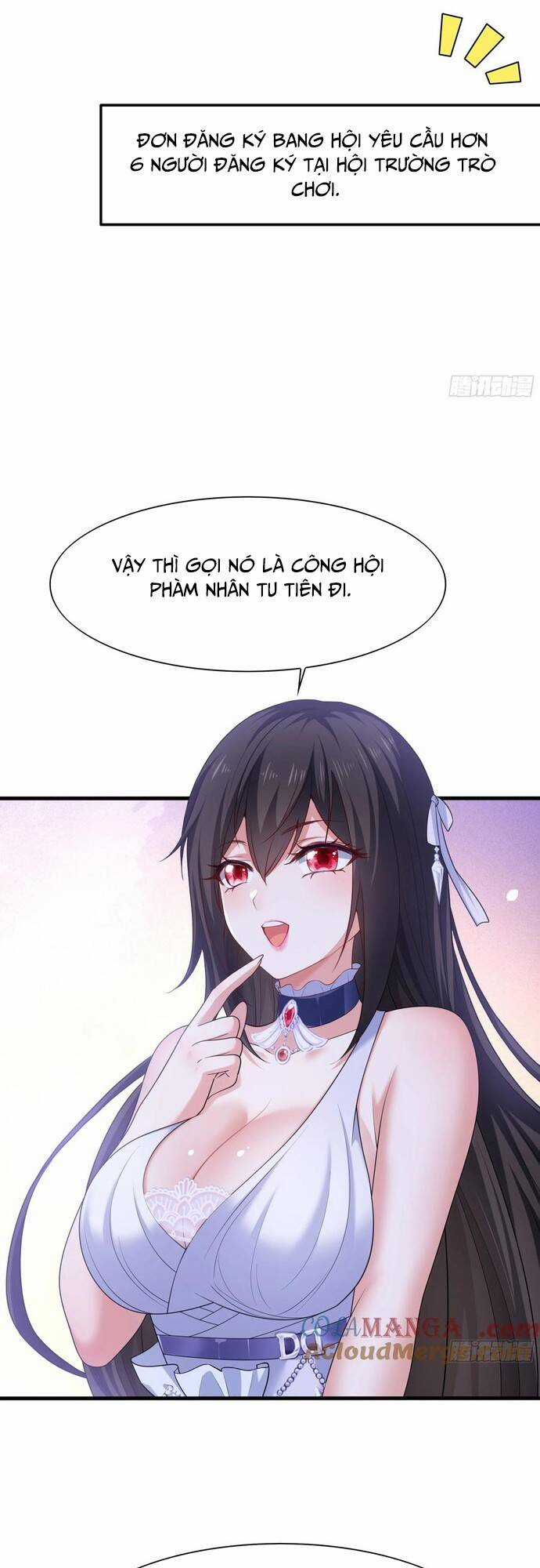 Trụ Vương Tái Sinh Không Muốn Làm Đại Phản Diện Chương 50 trang 19