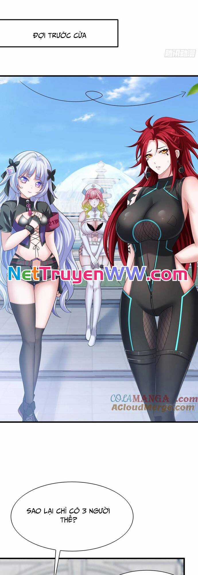 Trụ Vương Tái Sinh Không Muốn Làm Đại Phản Diện Chương 50 trang 21