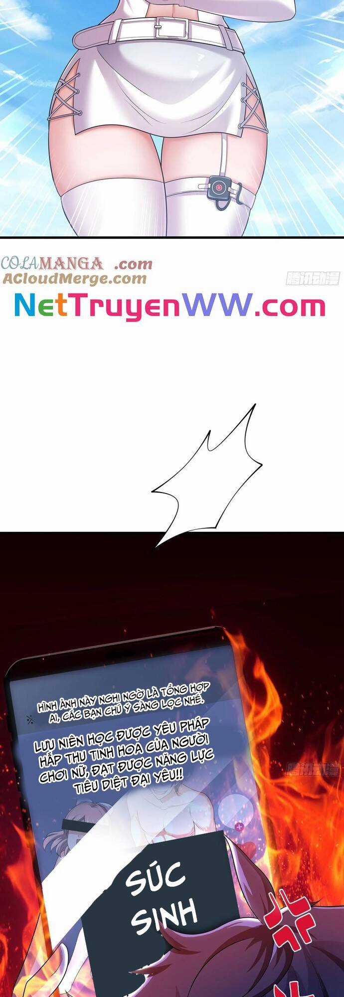 Trụ Vương Tái Sinh Không Muốn Làm Đại Phản Diện Chương 50 trang 23