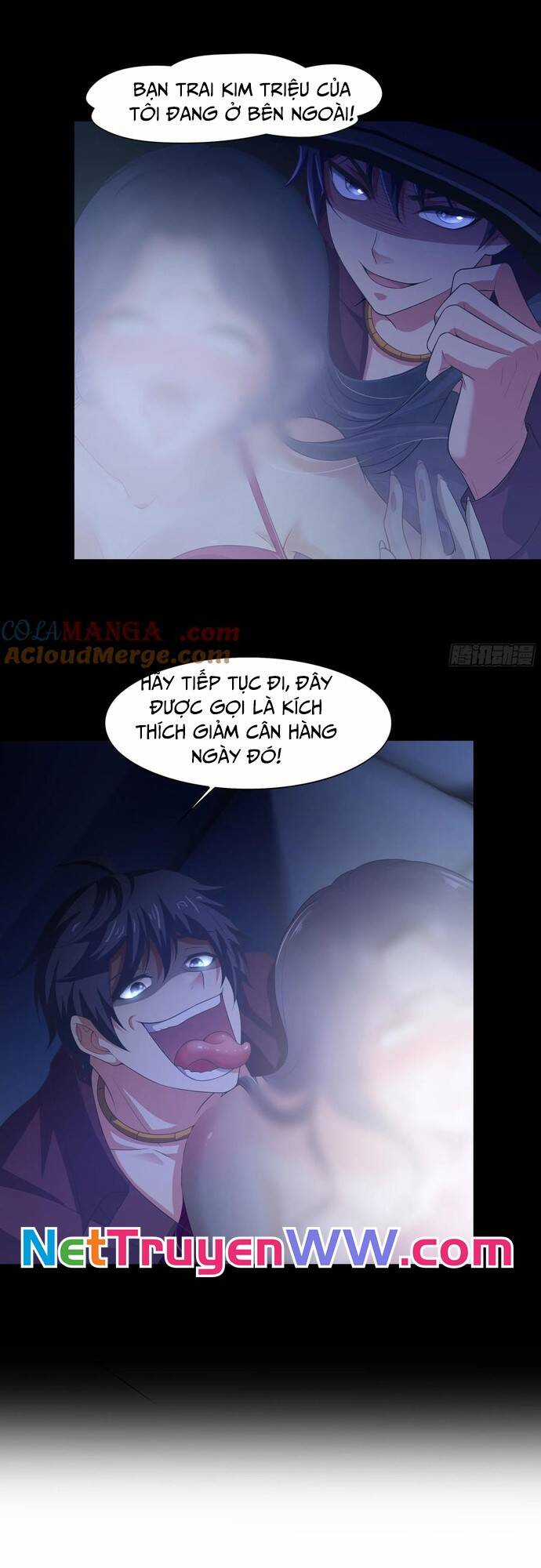 Trụ Vương Tái Sinh Không Muốn Làm Đại Phản Diện Chương 50 trang 29